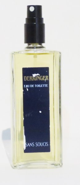 Sans Soucis- Derringer Eau de Toilette Spray 100 ml- Neu- Artikel wird wie abgebildet geliefert- ohne Box-